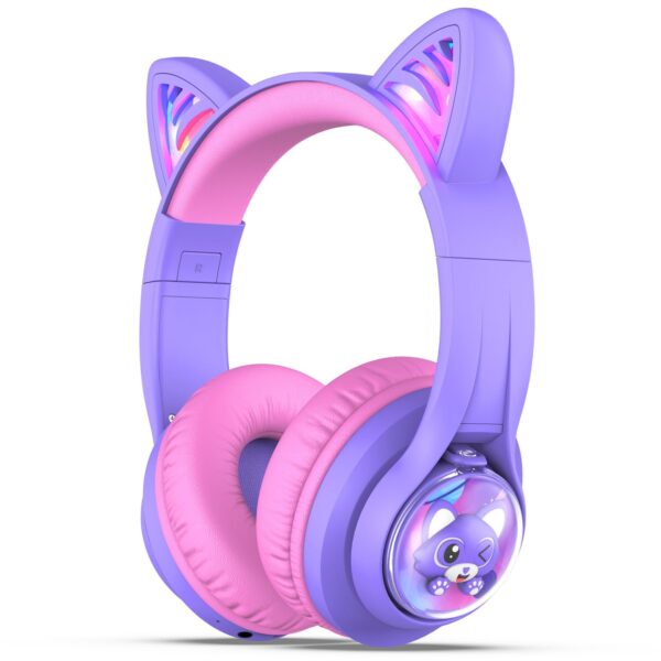 iClever Cat Ear Bluetooth Headphones BTH19 price in bd