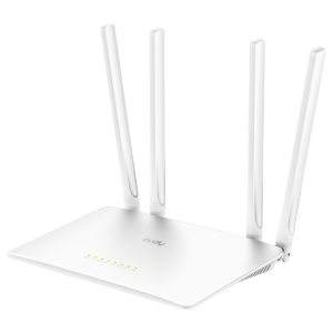 Cudy WR1200 AC1200 Dual Band Smart Wi-Fi Router